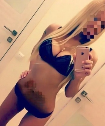 Проститутка Зина